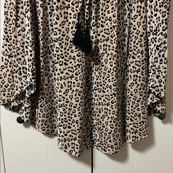 Tribal animal print skirt size XL - Picture 5 of 6